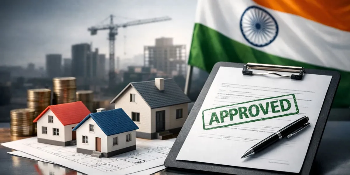 One Lakh Homes Sanctioned Under PM Awas Yojana In Bengal