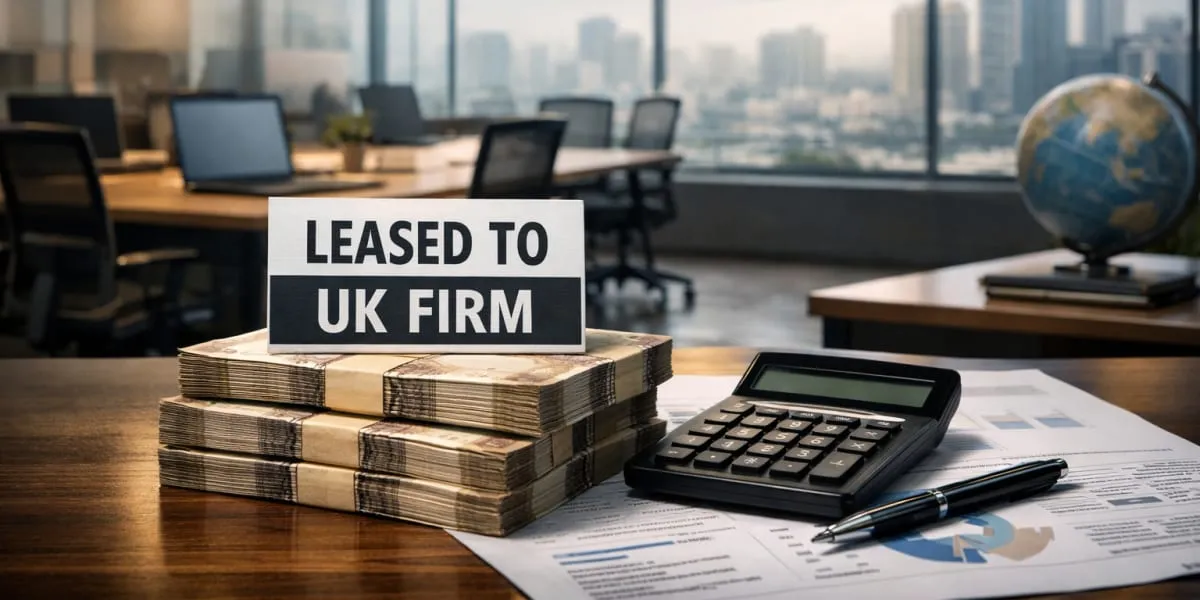 Smartworks Leases 930 Seats To UK Firm In Pune