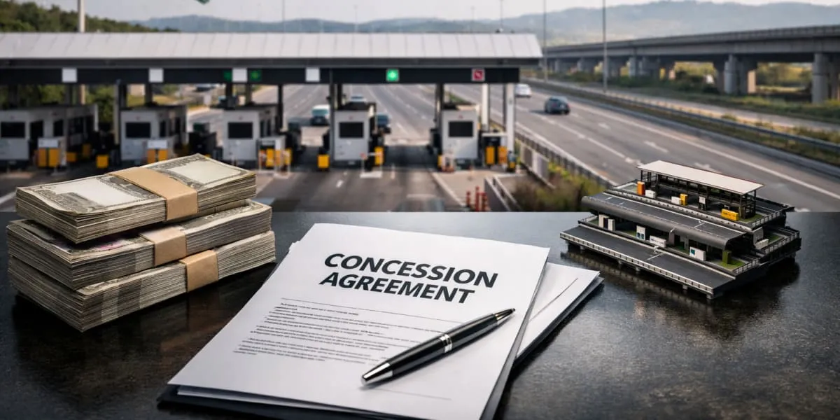 EAAA Alternatives Acquires Two NHAI Toll Road Assets Under TOT