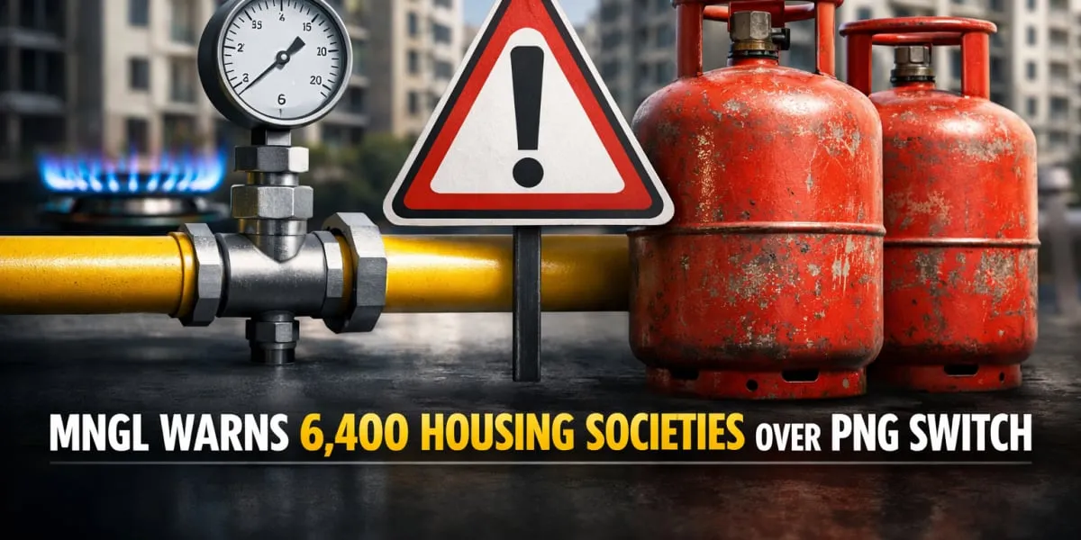 MNGL Warns 6,400 Housing Societies Over PNG Switch