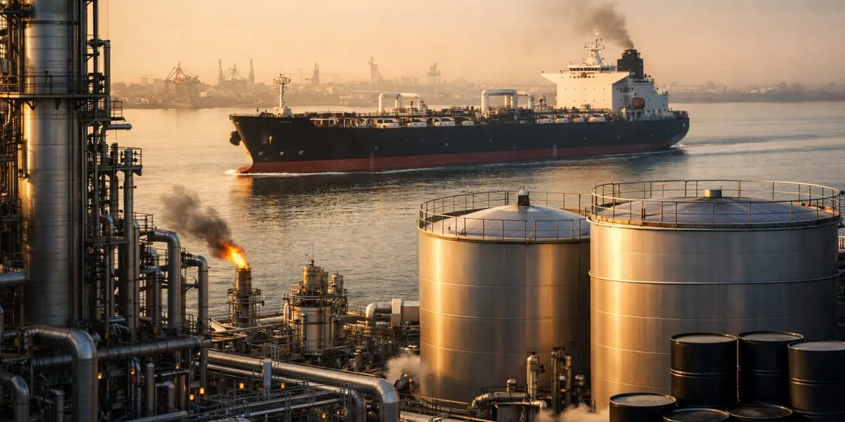 India Refiners Reap Fuel Export Windfall