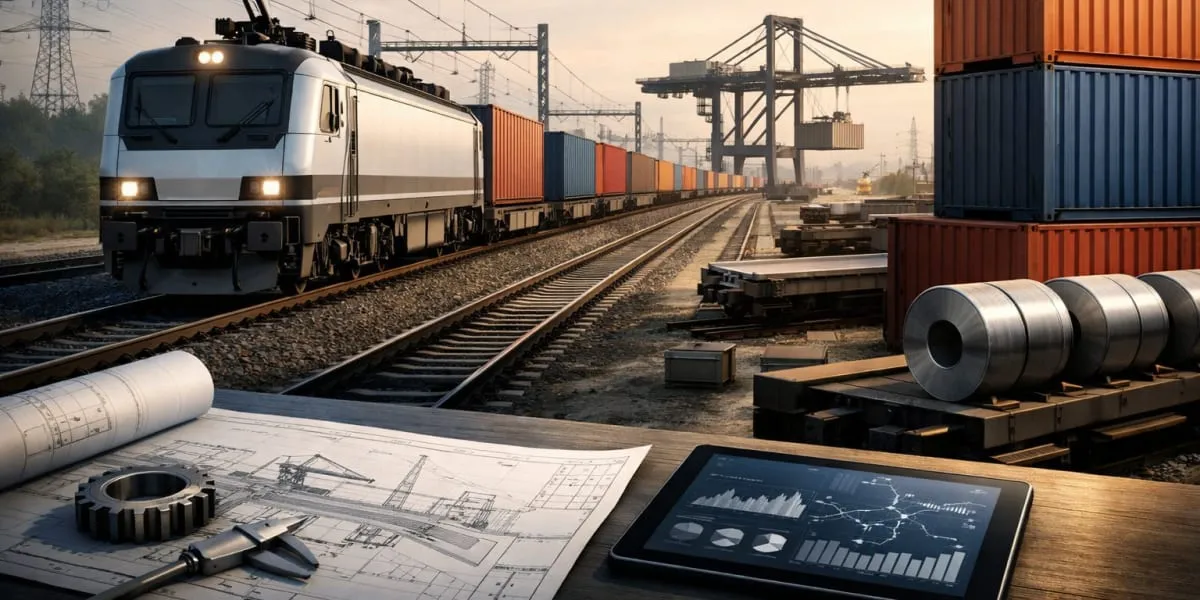 Indian Railways Reform Push Could Transform Infrastructure Delivery