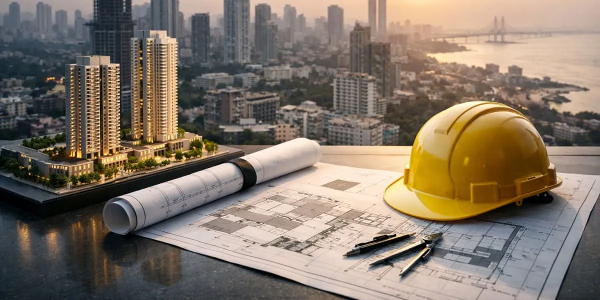 Raymond Realty Signs JDA For Residential Project In Parel Mumbai