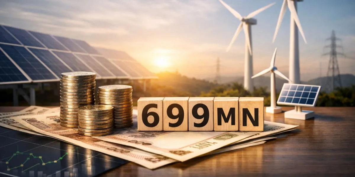 Linde India Invests Rs 699 Million (mn) In Zenataris Renewable Energy