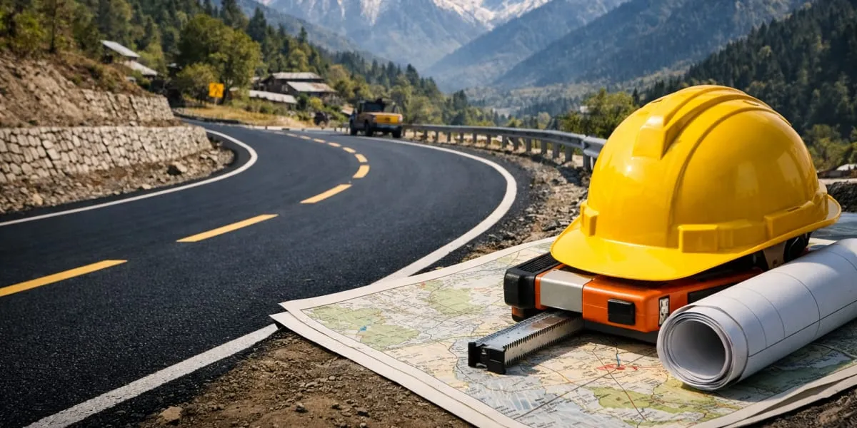 Jammu And Kashmir To Build 646 Rural Roads Under PMGSY IV