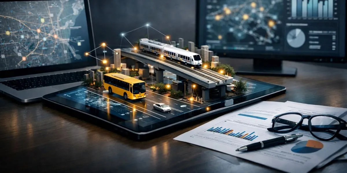 CUMTA Plans Consolidation of Chennai Transport Data