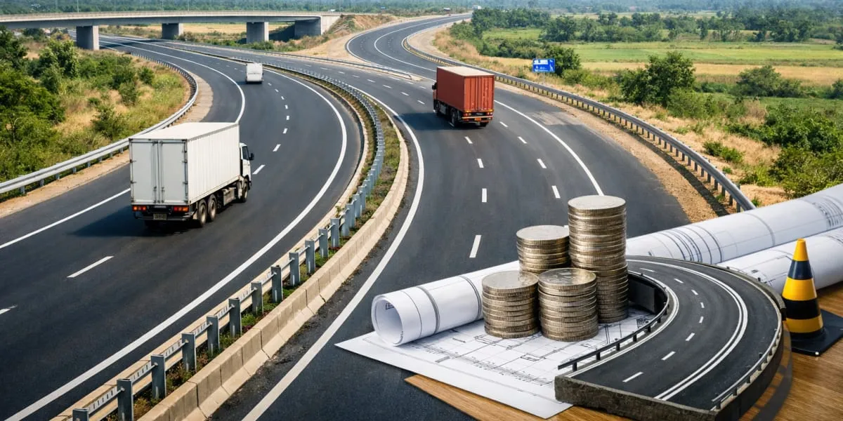 NHAI Opens Rs 10.25 billion Madurai Ring Road