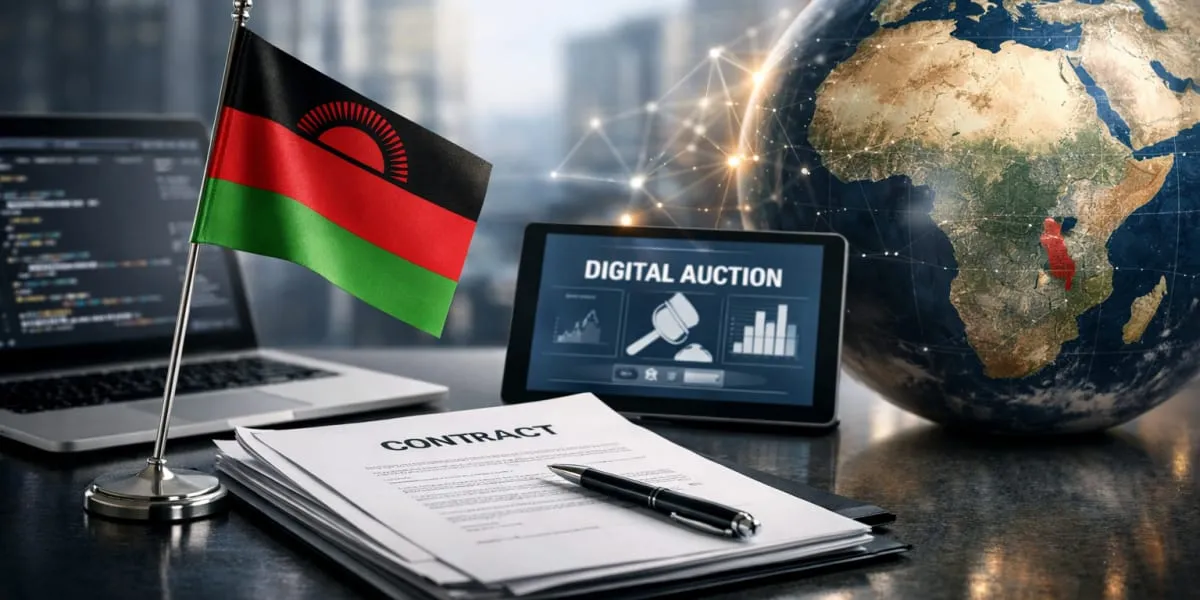 CSM Technologies Secures World Bank Backed Malawi Contract