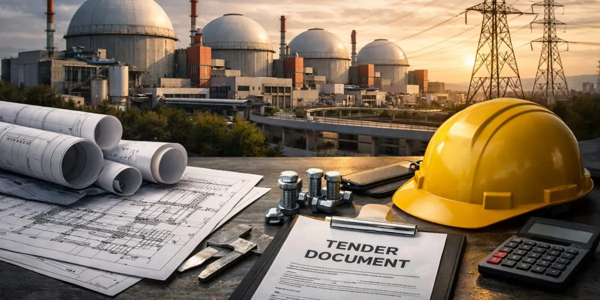 ASHVINI To Float Rs 280 bn Tender For Rajasthan Nuclear Project