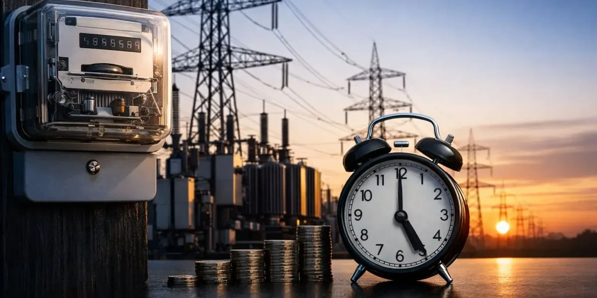 Andhra Pradesh Keeps Power Tariffs Unchanged For Five Years