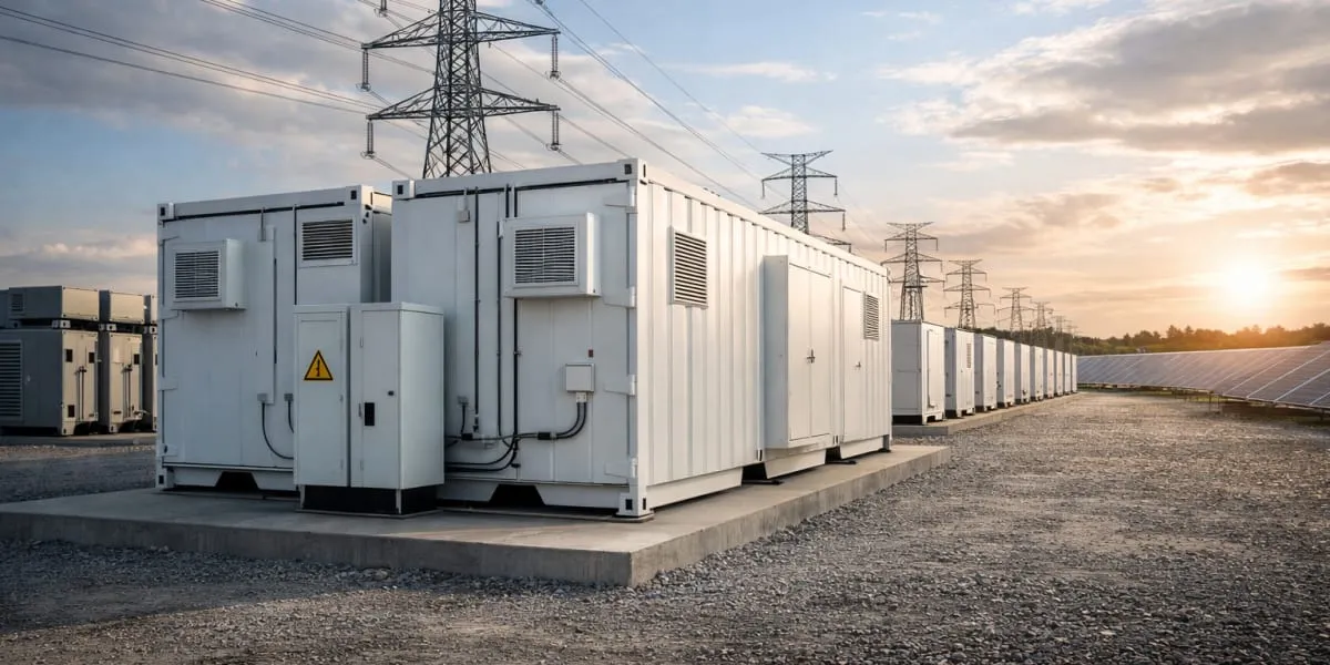 Amara Raja Commissions Rs 5,000 Million 60 MWh Battery CQP