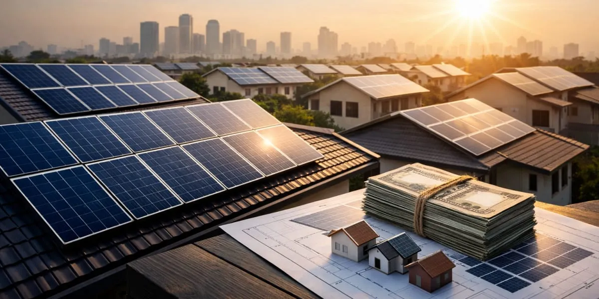 100,000 Homes Installing Solar Weekly Under PM Surya Ghar