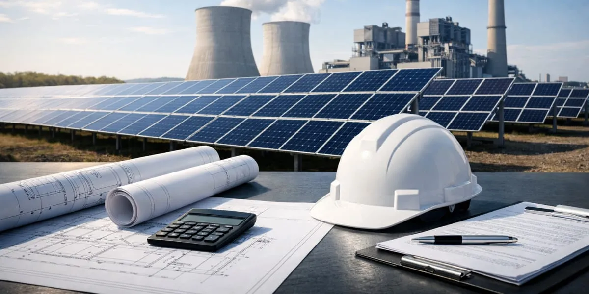 MPPGCL Invites EPC Bids For 30 MW Solar Project At SGTPS