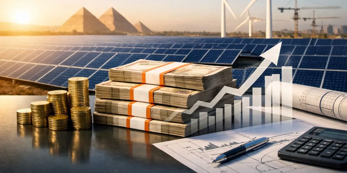 Sterling And Wilson Posts Rs 130 bn UOV, Wins 1 GW Solar In Egypt