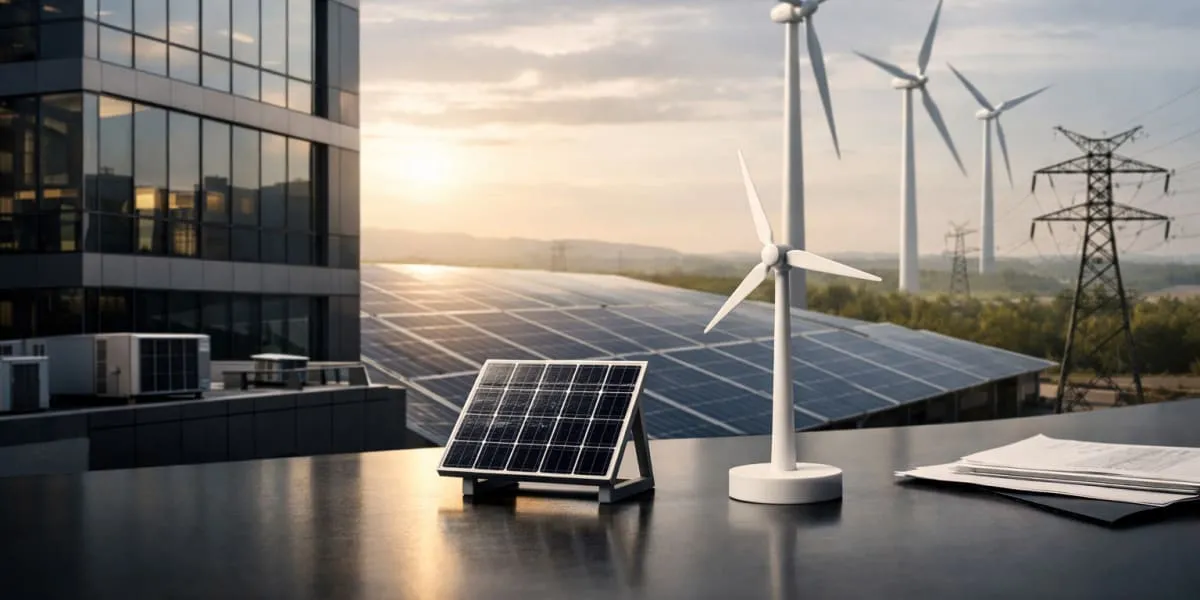 Table Space Partners With CleanMax For Renewable Energy
