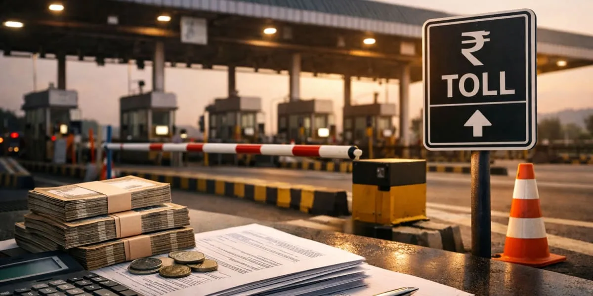 Innovision Secures Toll Contract In Rajasthan