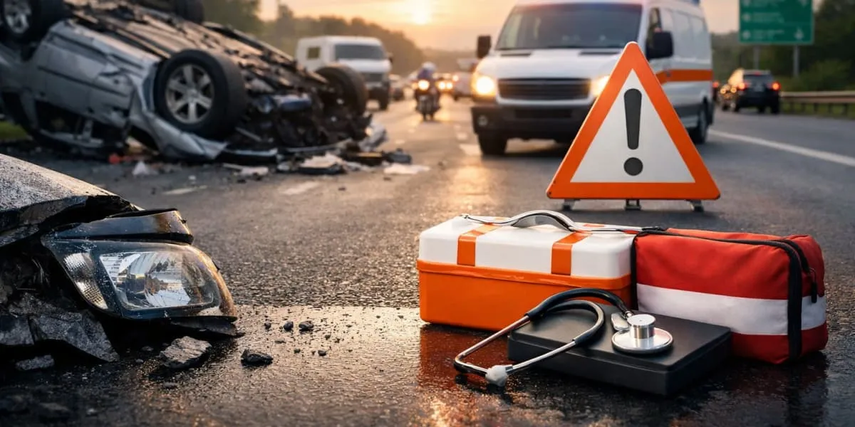 Tripura Road Accidents Fall Despite Doubling Of Vehicles