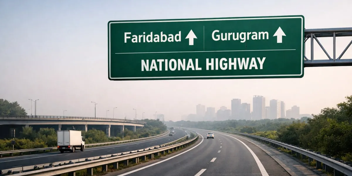 Delhi Seeks National Highway Status For Mandi Road