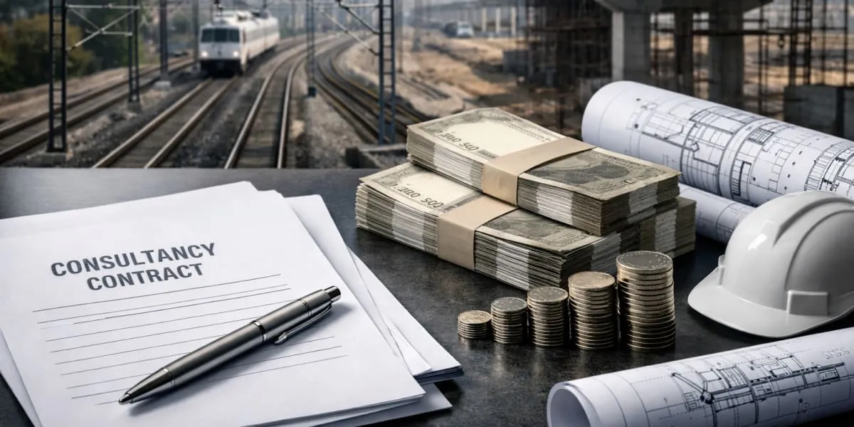 North Central Railway Invites Bids For Prayagraj Consultancy Contract