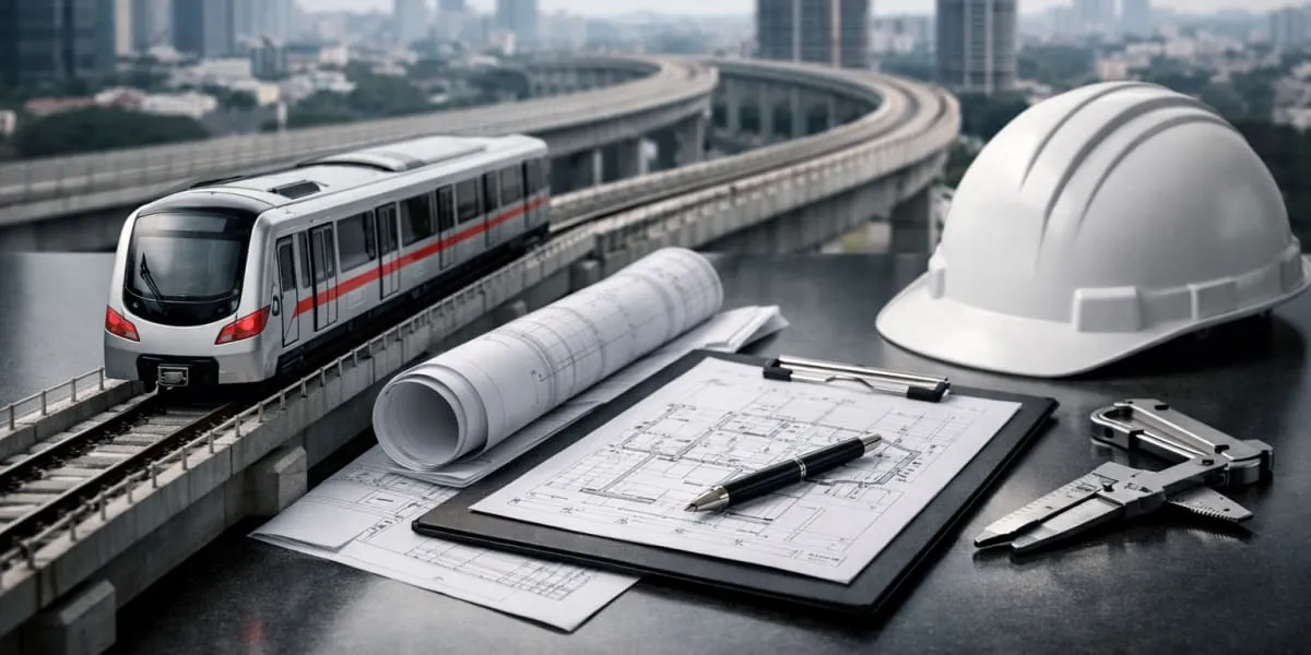 RITES Awarded Patna Metro Consultancy Contract