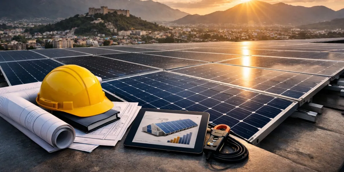 Jammu Discom Invites Bids For 154 MWp Rooftop Solar