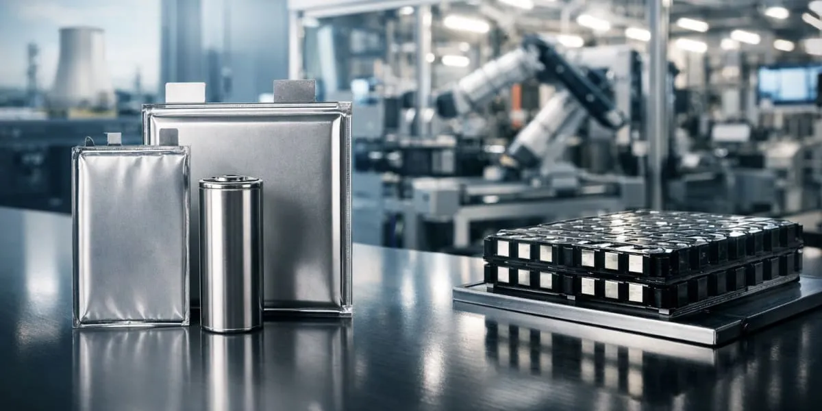 Amara Raja Commissions Rs Five Billion Battery CQP In Telangana