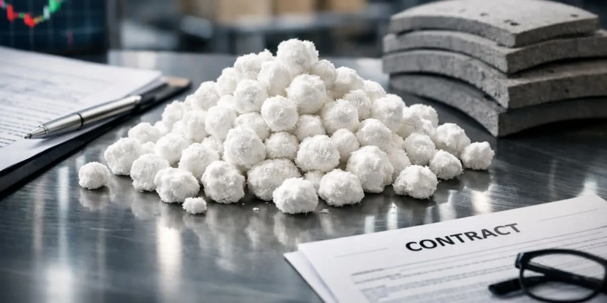 Indobell Secures Domestic Order For Ceramic Fibre Nodules