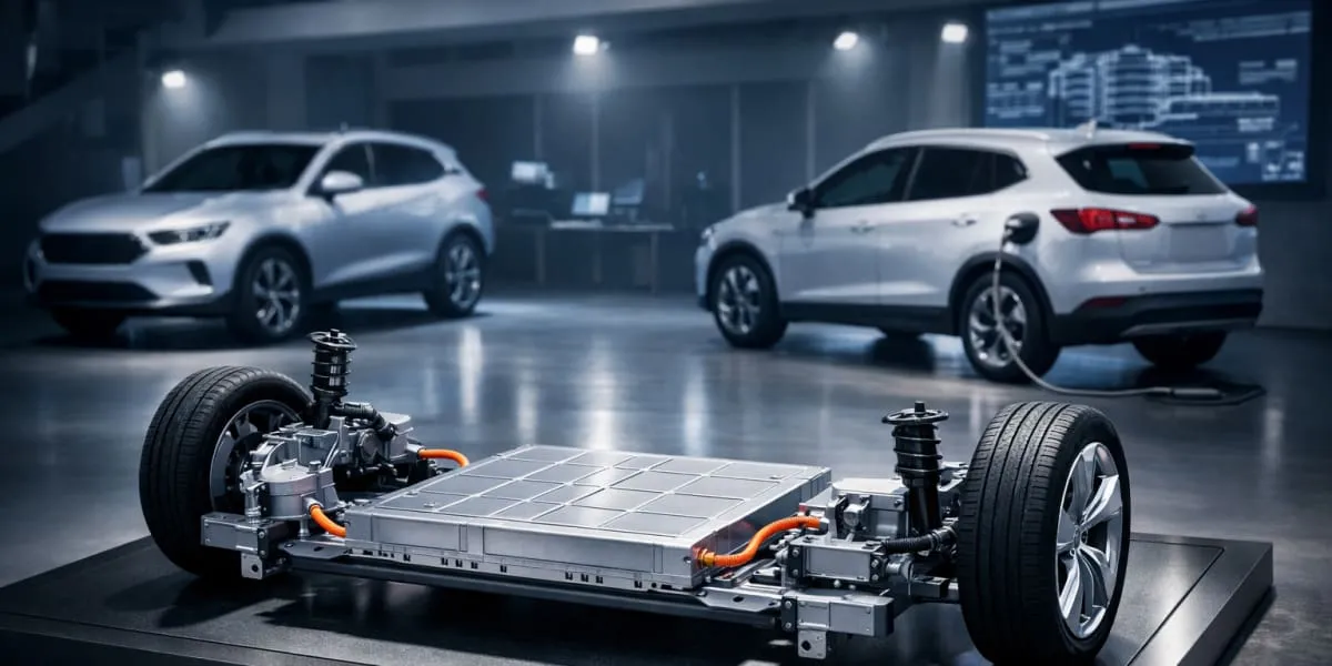MG Unveils ADAPT Platform and Plans EV and PHEV SUVs in FY27