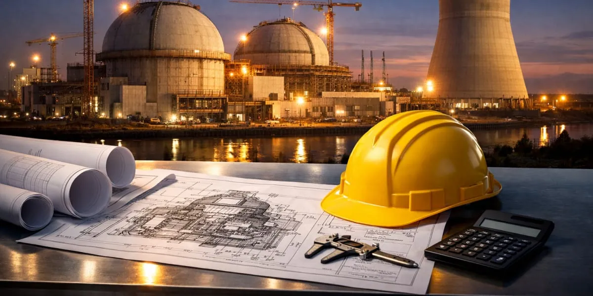 NTPC NPCIL JV Floats Rs280 bn Tender for Rajasthan Plant