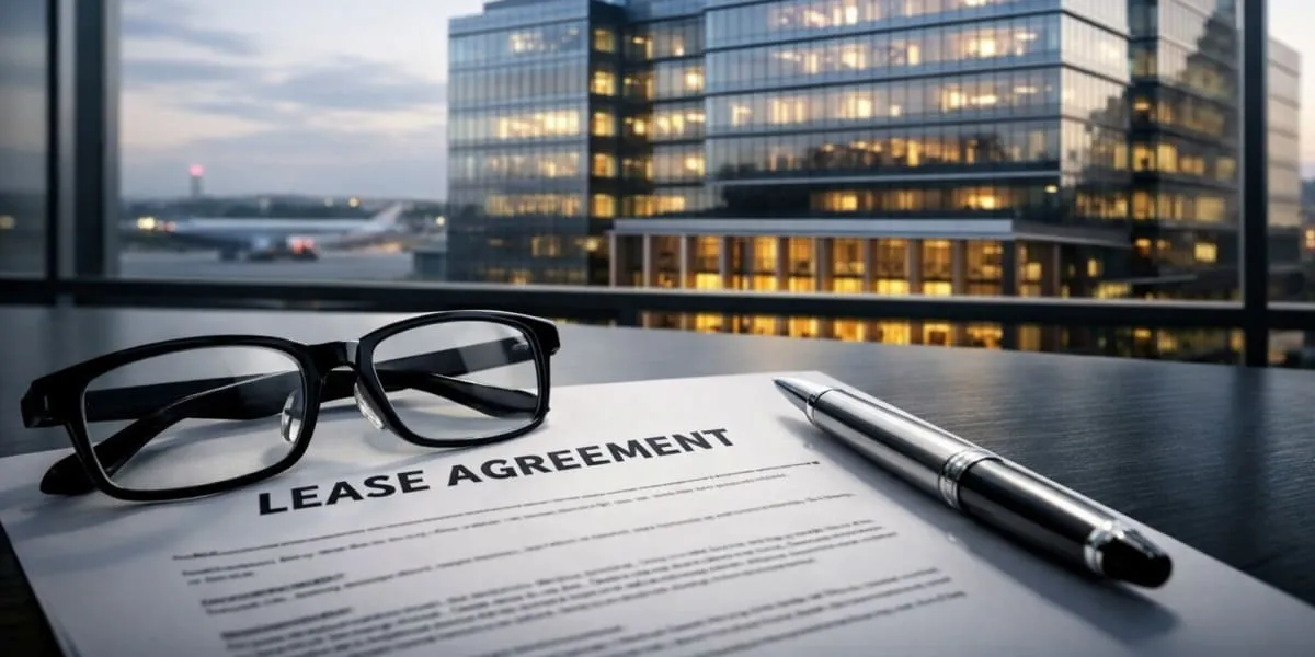 Lenskart Leases 88,343 Sq Ft Office At Aerocity Worldmark