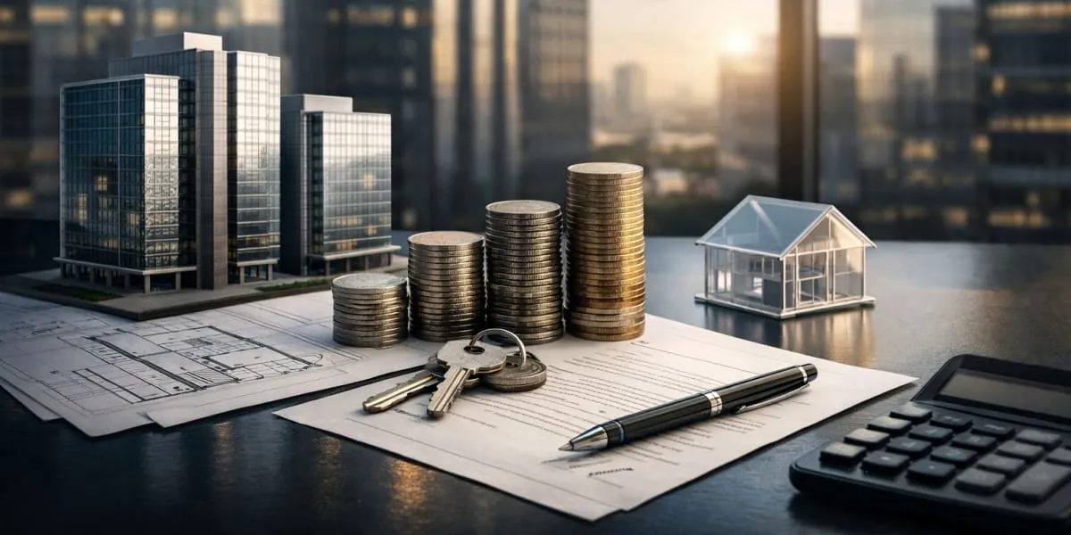 RMZ to Sell Office Condos to Family Offices for Rs 65 Billion