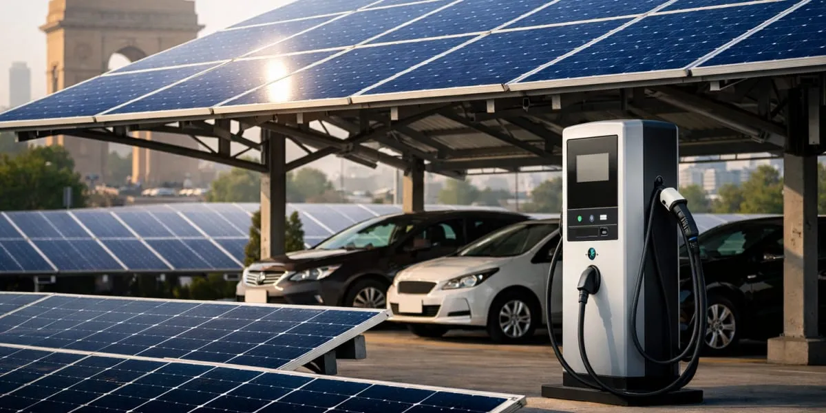 DDA Invites Bids For One Point Eight MW Solar Carport Project