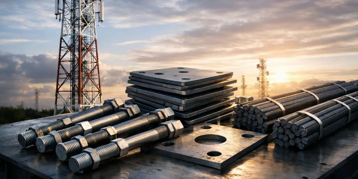Bondada Unit Secures Rs 104.4 mn BSNL Tower Supply Order