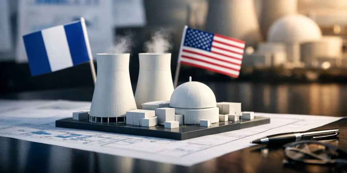 Naveen Jindal Group In Talks For Nuclear Projects