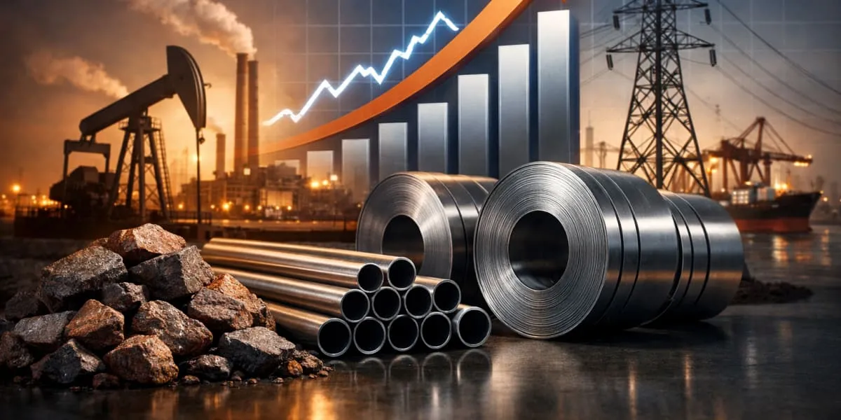 India Core Infrastructure Output Rises To Five Month High