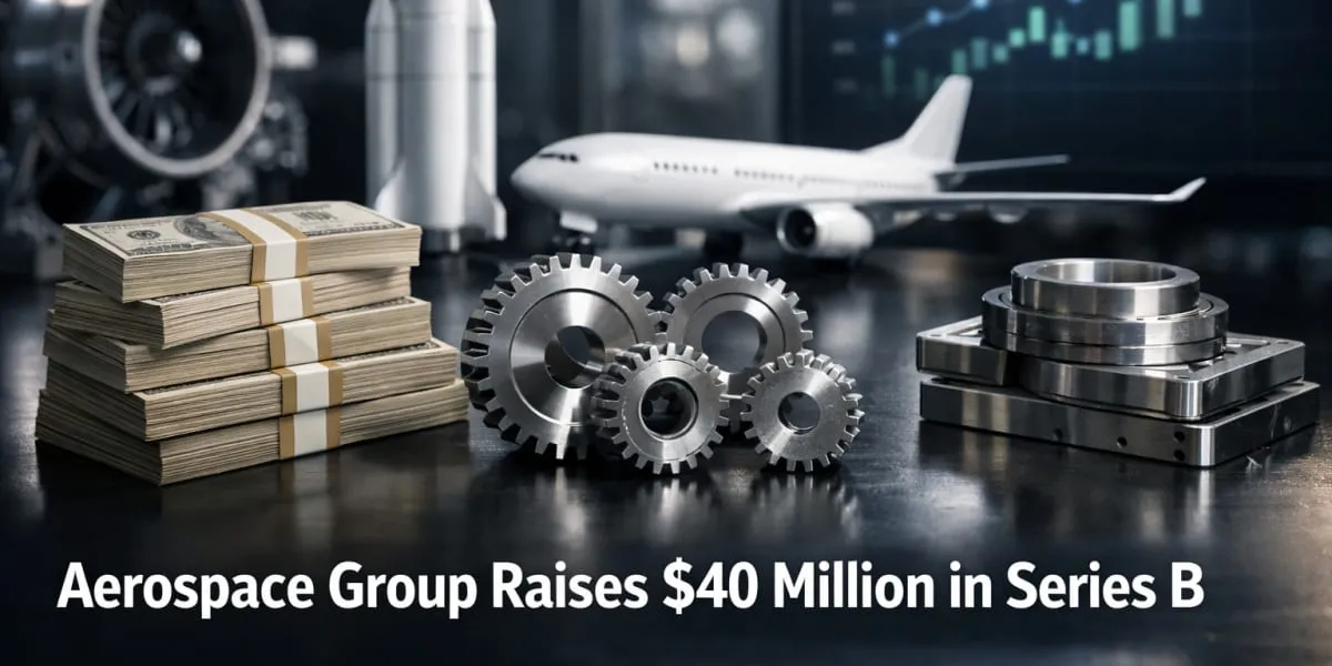 Raghu Vamsi Aerospace Group Raises US$40 mn in Series B