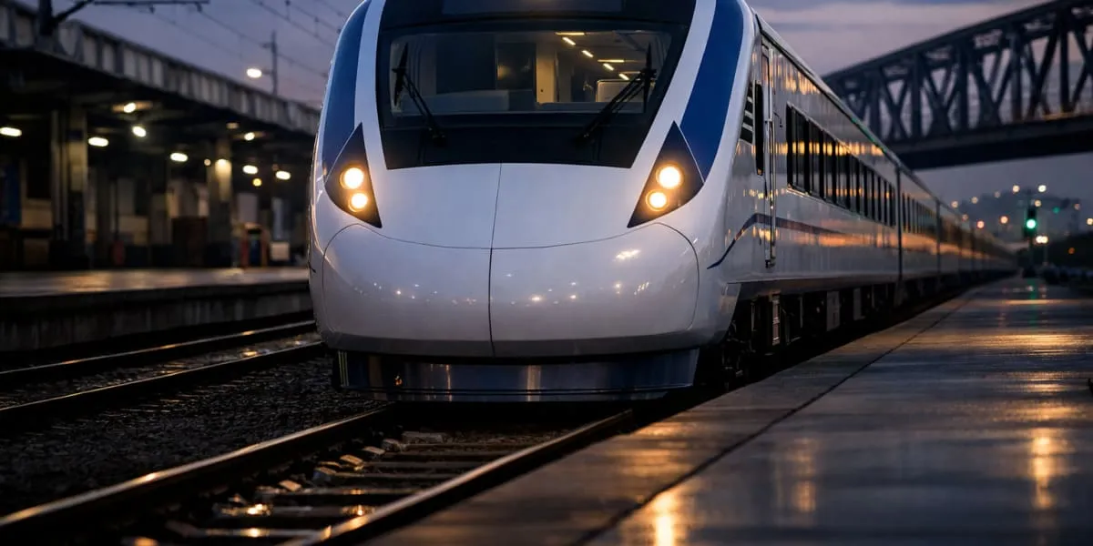 Vande Bharat Sleeper To Link Guwahati And Howrah