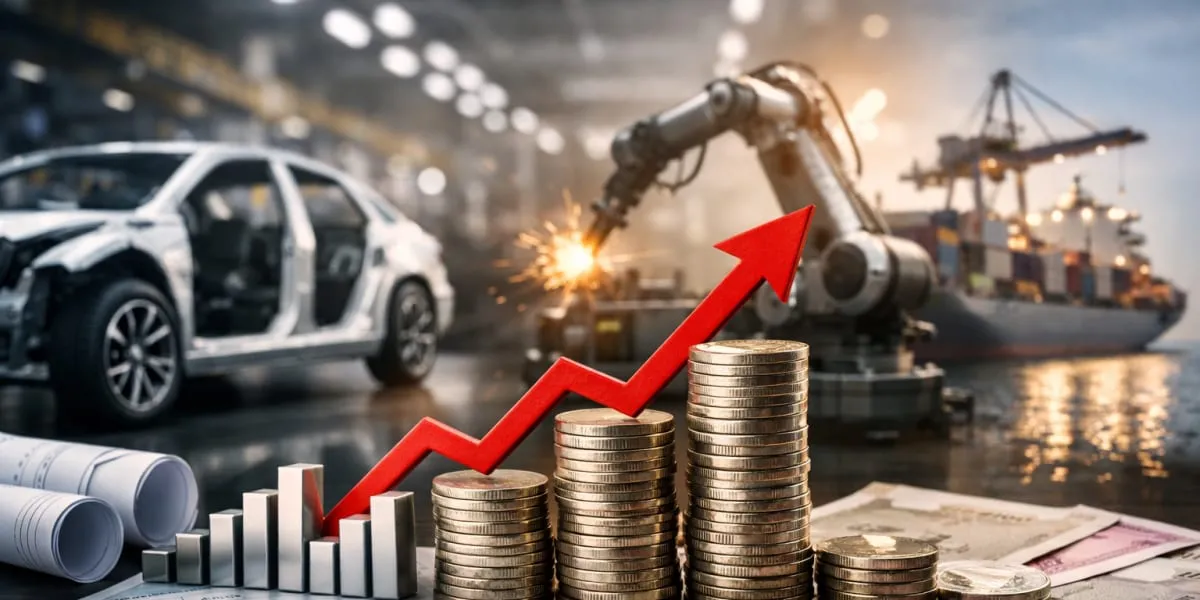 India Auto Sector To Commission Rs 703 bn By FY29