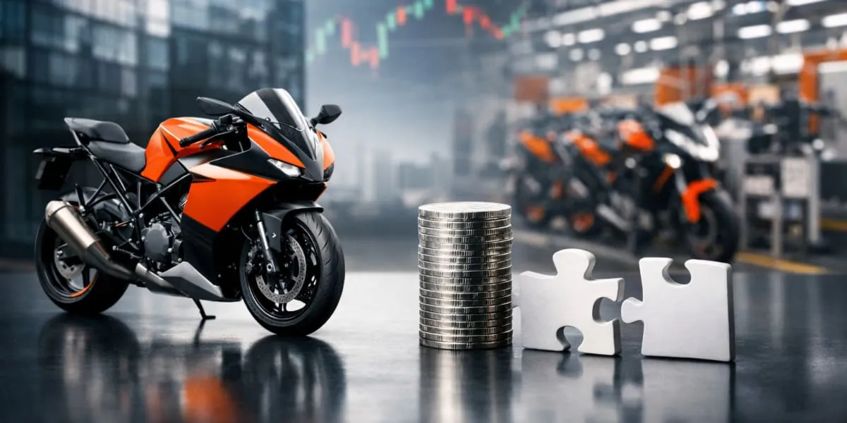 Bajaj Auto Open To Strategic Investor For KTM, Focus On Turnaround