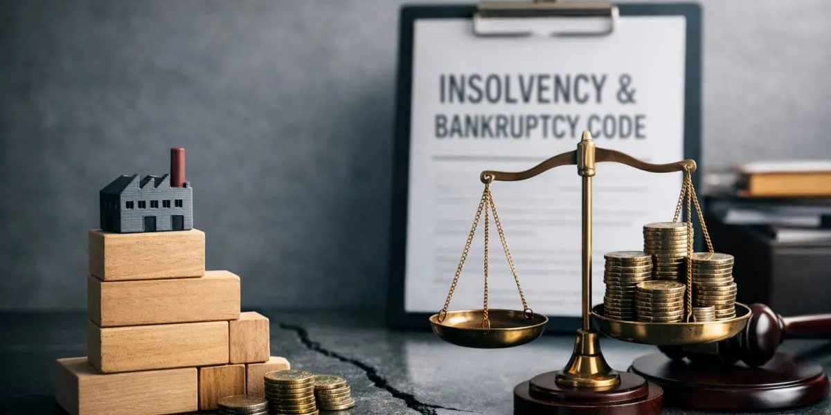 MSMEs Face Disadvantage Under IBC, Ministry Seeks Reform