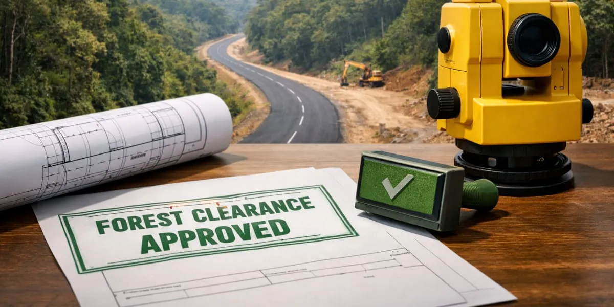 Green Nod For Tribal Road Project In Polavaram Soon
