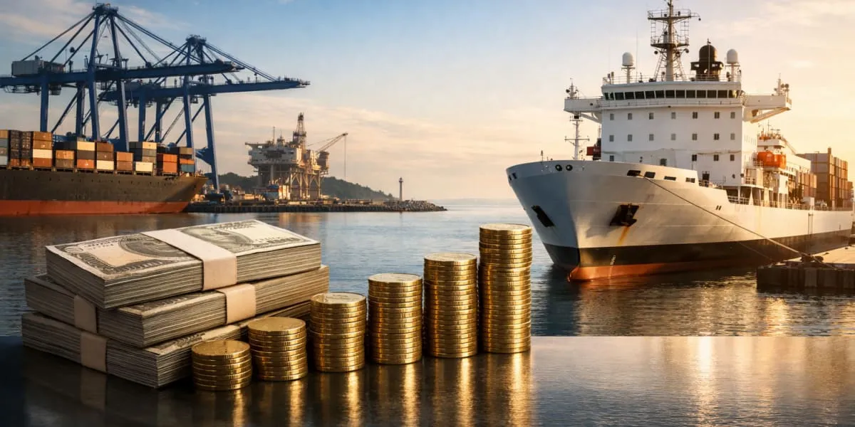 Kerala Targets Rs 100 bn Maritime Investment in First Phase