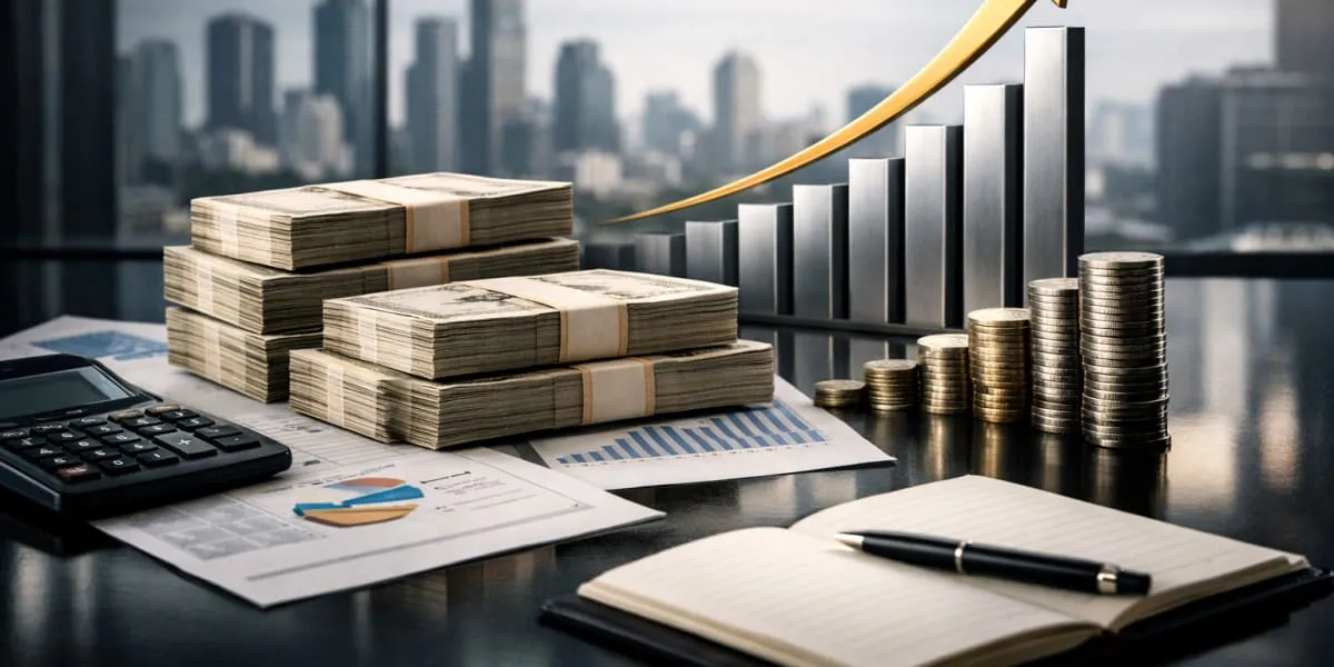 India Enters Strongest Credit Growth Phase Since 2012