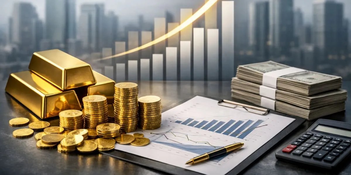 Godrej Capital Targets Rs 5,000 Crore Gold Loan AUM By 2031