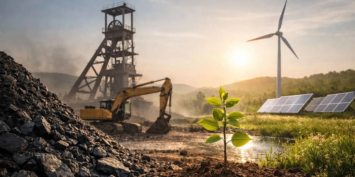Government Plans Scientific Closure Of 147 Coal Mines