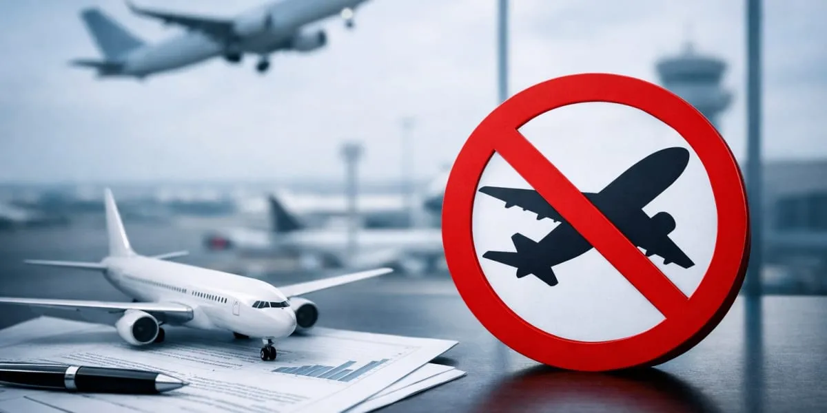 Adani Group Denies Plans To Launch Airline