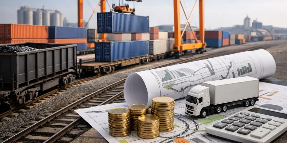 Gati Shakti Cargo Terminals Reduce Logistics Costs