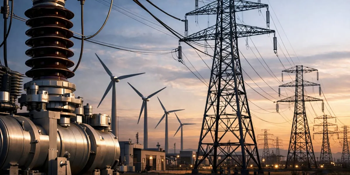 Andhra Pradesh Enhances Power Transmission Capacity