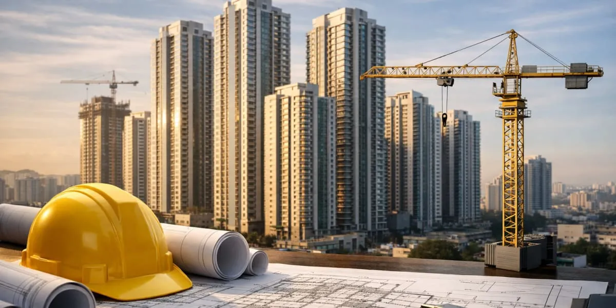 L&T Wins Major Order For Mumbai Housing Redevelopment