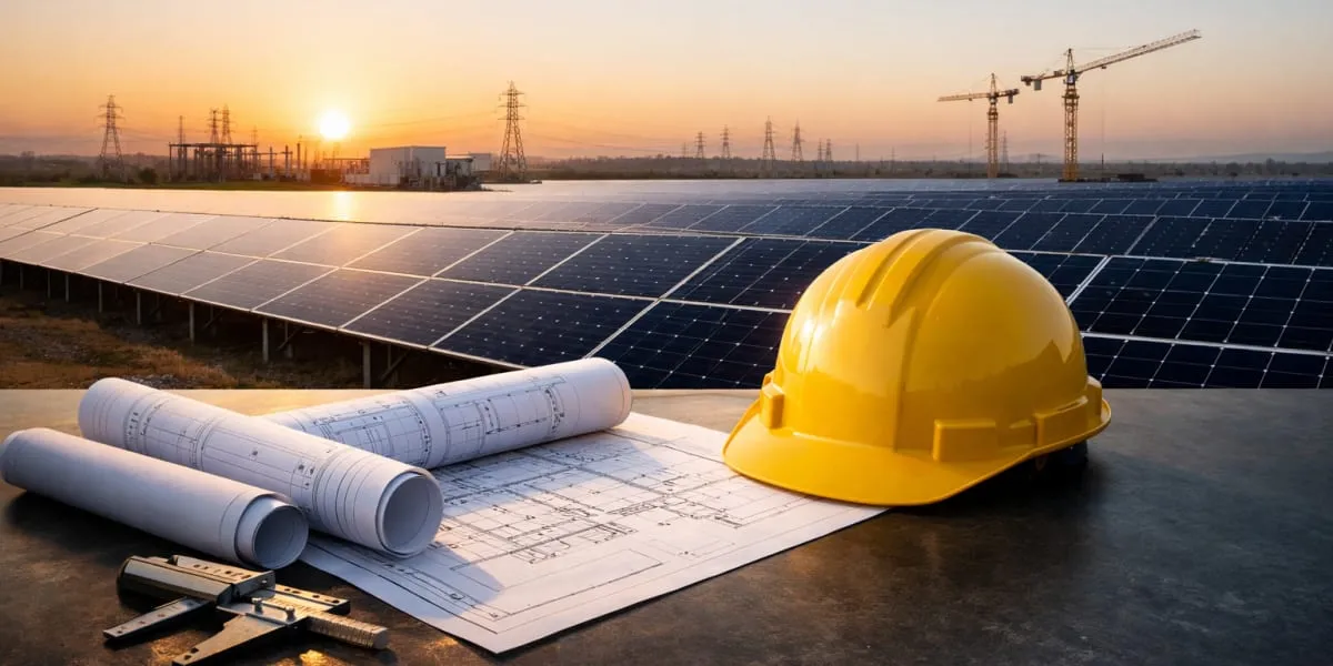 Waaree Renewable Technologies Secures 1,082 MWp Solar EPC Orders